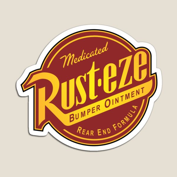 Item preview, Rust-eze Medicated Bumper Ointment designed and sold by IMZSTIG.