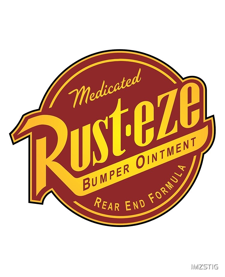 rust eze medicated bumper ointment