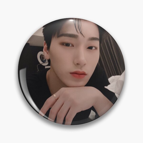 Item preview, ATEEZ San designed and sold by HaloHaloShine.