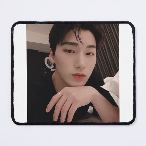Item preview, ATEEZ San designed and sold by HaloHaloShine.