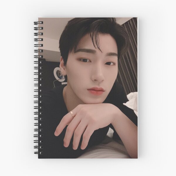 Item preview, ATEEZ San designed and sold by HaloHaloShine.