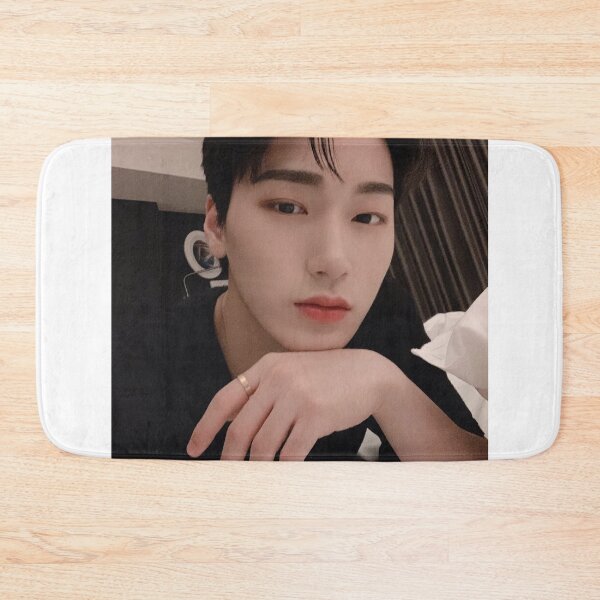 Item preview, ATEEZ San designed and sold by HaloHaloShine.
