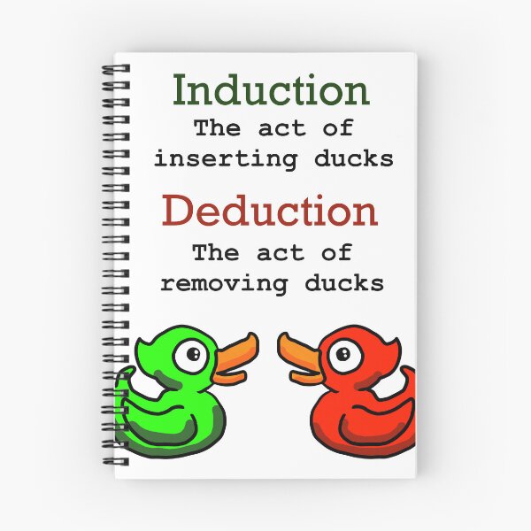 Item preview, Induction / Deduction designed and sold by Black-Orc.