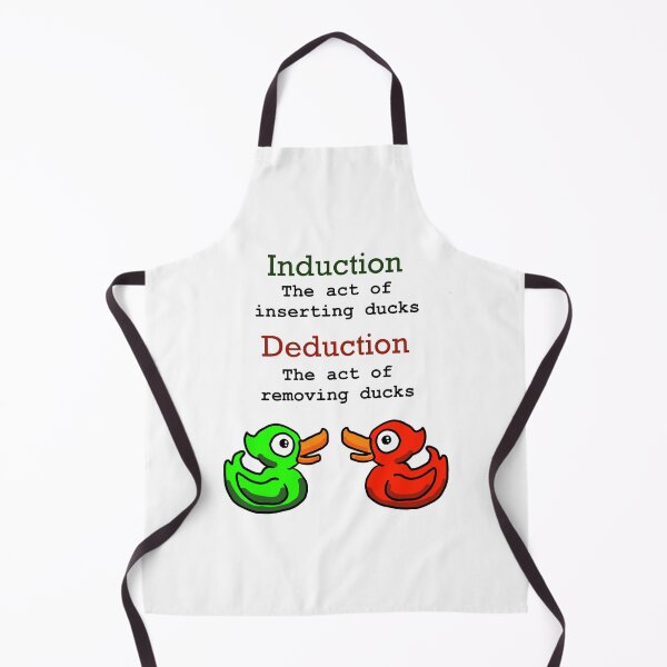 Item preview, Induction / Deduction designed and sold by Black-Orc.