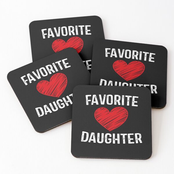 Item preview, Favorite Daughter Shirts HQ Favorite Daughter Black Small designed and sold by Evrallimee.