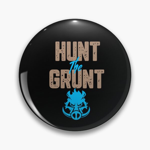 Item preview, Hunt The Grunt designed and sold by AnimalLover4eva.