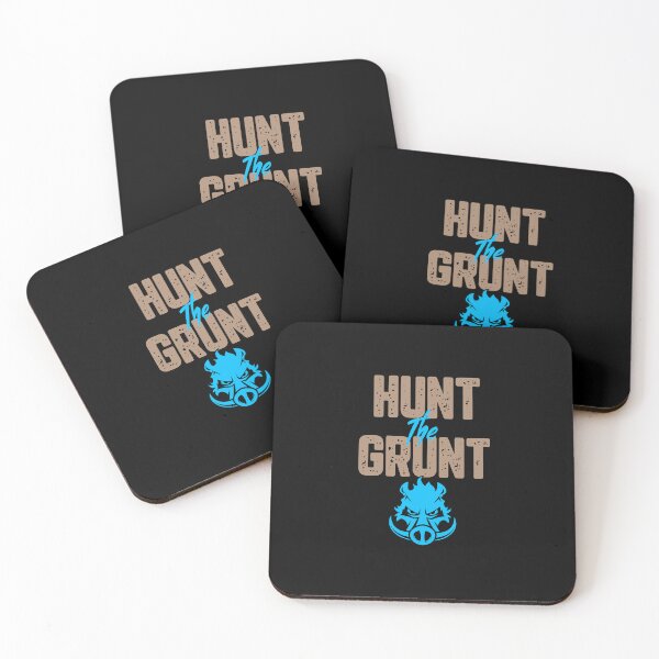 Item preview, Hunt The Grunt designed and sold by AnimalLover4eva.