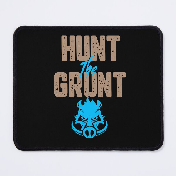Item preview, Hunt The Grunt designed and sold by AnimalLover4eva.