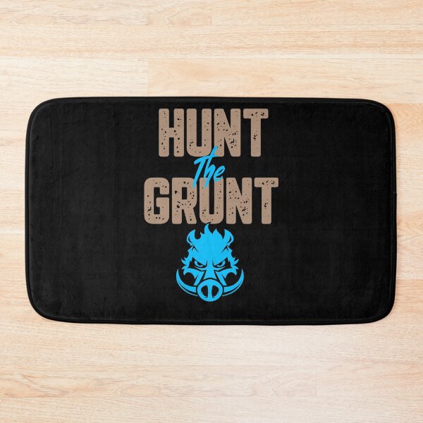 Item preview, Hunt The Grunt designed and sold by AnimalLover4eva.
