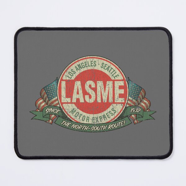 Item preview, Los Angeles Seattle Motor Express LASME 1932  designed and sold by AstroZombie6669.