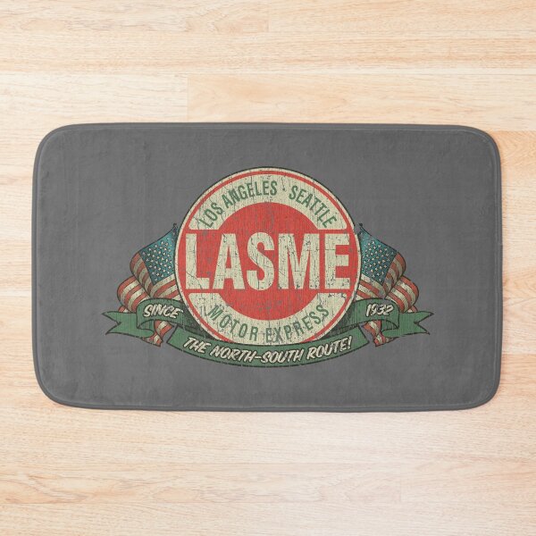 Item preview, Los Angeles Seattle Motor Express LASME 1932  designed and sold by AstroZombie6669.
