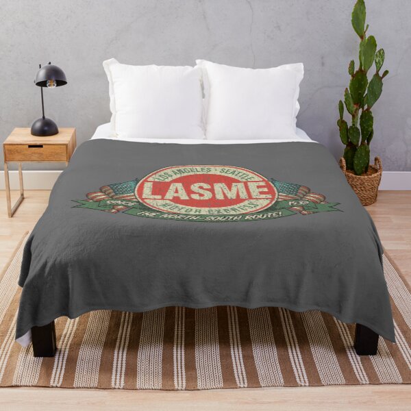 Item preview, Los Angeles Seattle Motor Express LASME 1932  designed and sold by AstroZombie6669.
