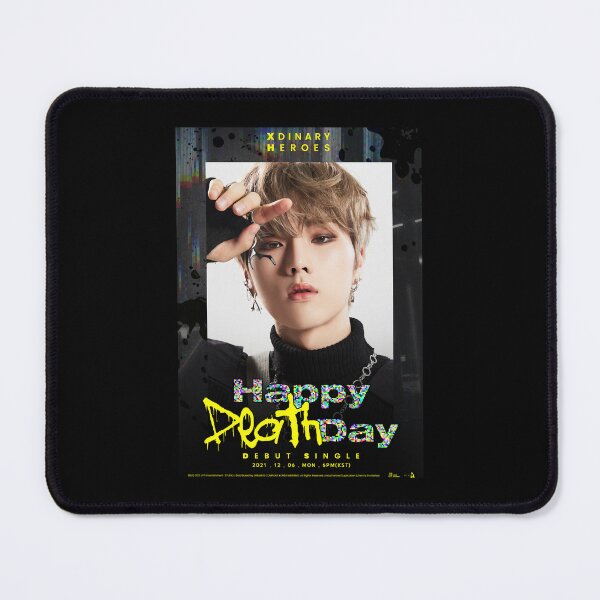 Item preview, Music Vintage Xdinary Heroes Jungsu Gift Music Fans designed and sold by ArianeMoore123.