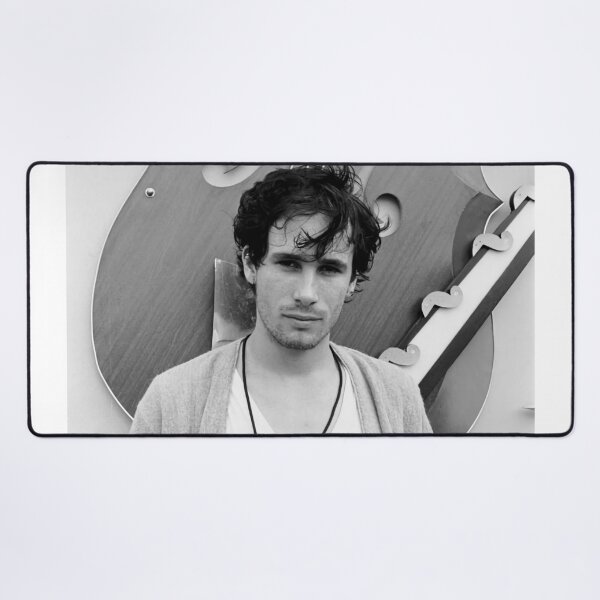 Item preview, Classic Musician Jeff And Black Hat Poster designed and sold by xhant roky.