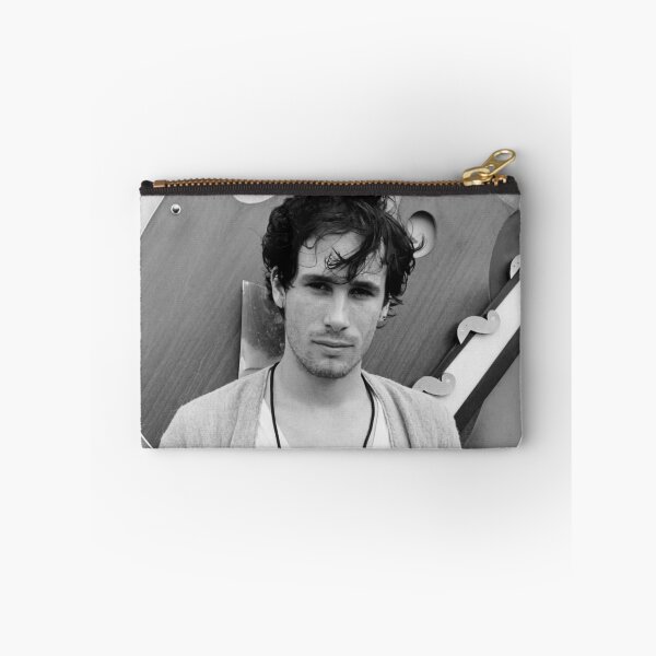 Item preview, Classic Musician Jeff And Black Hat Poster designed and sold by xhant roky.