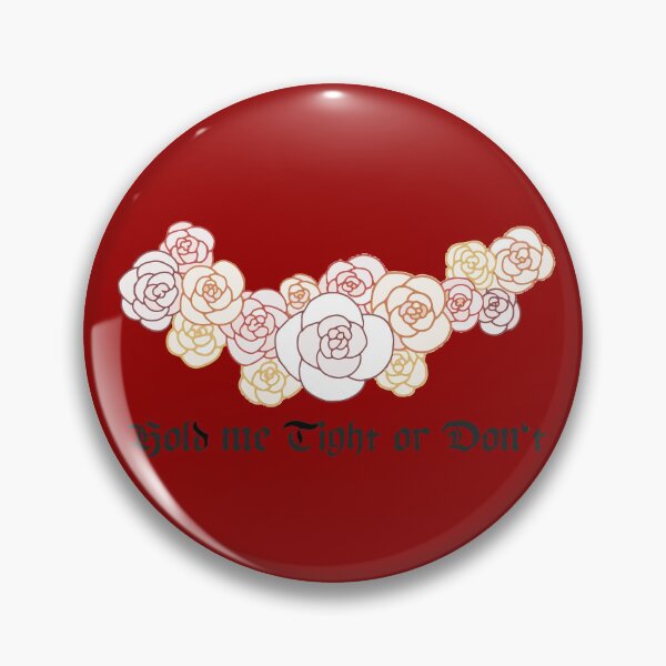 Item preview, Hold Me Tight or Don't lyrics roses designed and sold by VioletsforRoses.