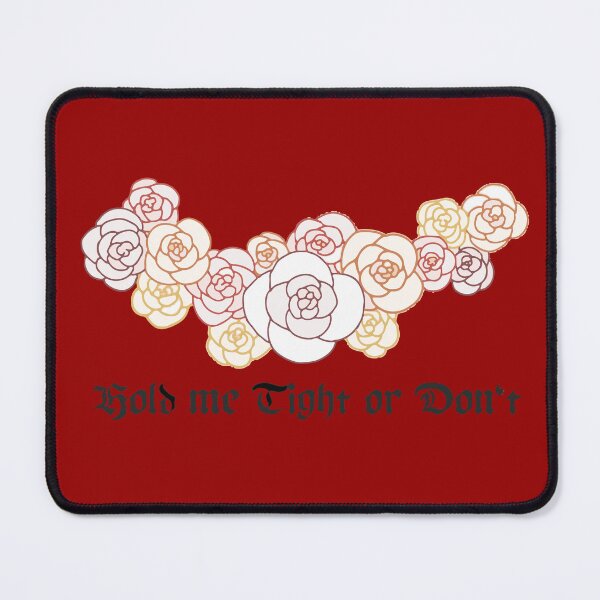 Item preview, Hold Me Tight or Don't lyrics roses designed and sold by VioletsforRoses.