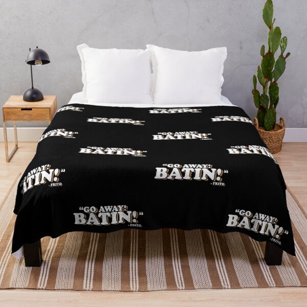 Item preview, Go away! Batin! Beating! designed and sold by Sticker Up.