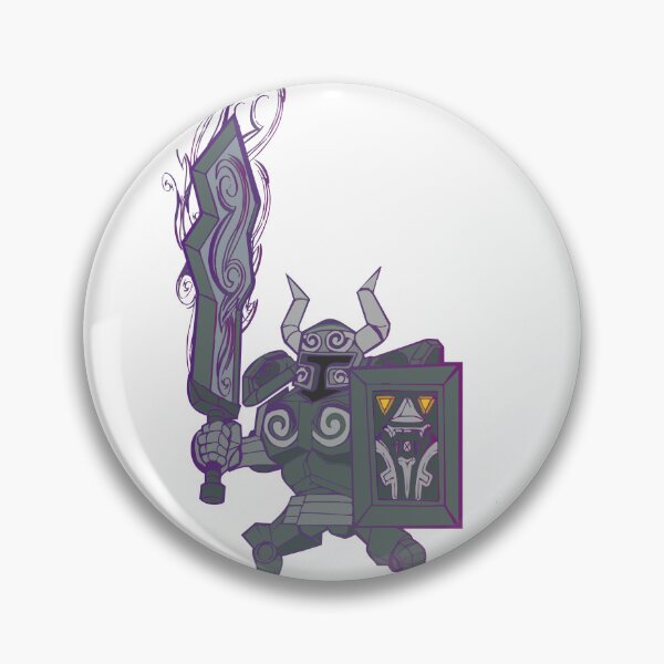 Item preview, Gray Knight designed and sold by P-K-Art.