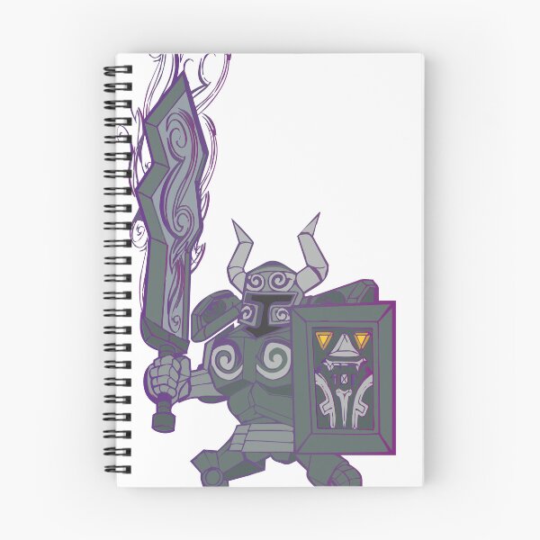 Item preview, Gray Knight designed and sold by P-K-Art.