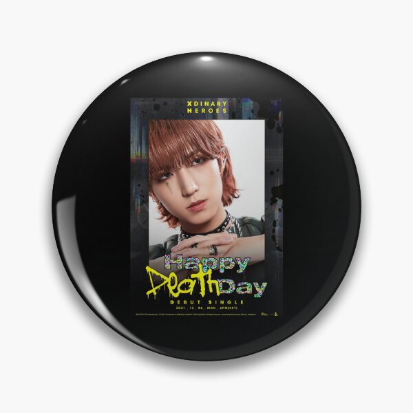 Item preview, Music Vintage Xdinary Heroes Junhan Gifts Music Fan designed and sold by ArianeMoore123.