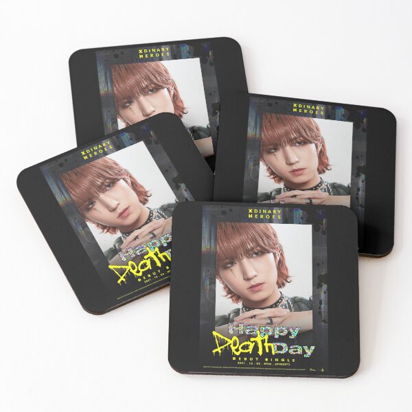Item preview, Music Vintage Xdinary Heroes Junhan Gifts Music Fan designed and sold by ArianeMoore123.