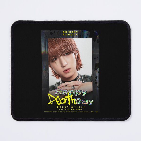 Item preview, Music Vintage Xdinary Heroes Junhan Gifts Music Fan designed and sold by ArianeMoore123.