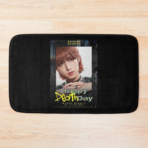 Item preview, Music Vintage Xdinary Heroes Junhan Gifts Music Fan designed and sold by ArianeMoore123.