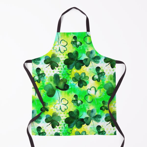 Item preview, Shamrock Green Clover Irish Ireland Saint Patricks Day St Luck Lucky March Holiday designed and sold by Draculaura2009.