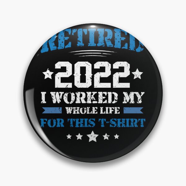 Item preview, Retired 2022 Not My Problem Anymore Funny Retirement Gift designed and sold by hasanmasud.