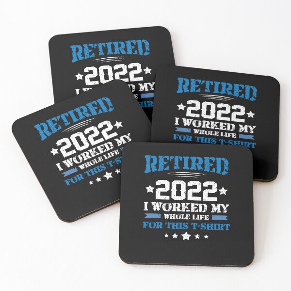 Item preview, Retired 2022 Not My Problem Anymore Funny Retirement Gift designed and sold by hasanmasud.