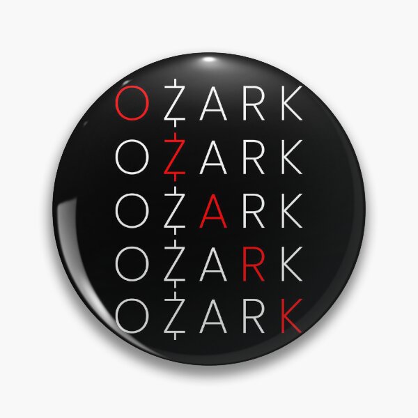 Item preview, Ozark designed and sold by damiloune.