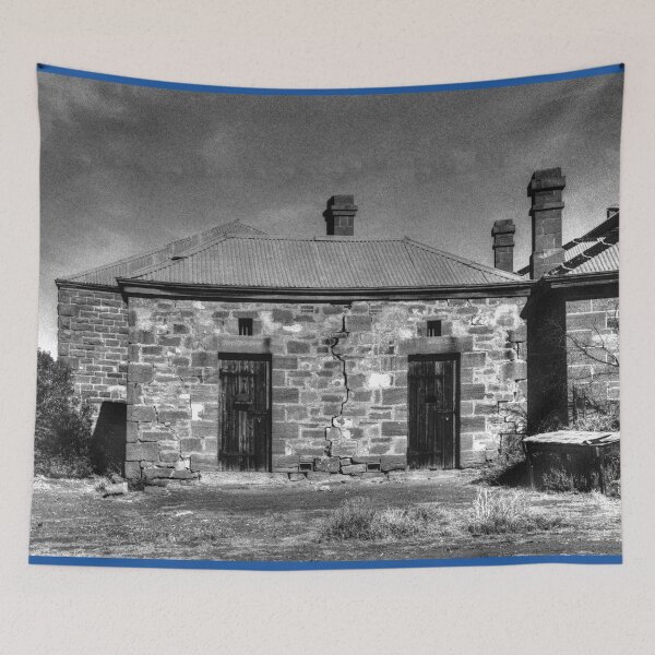 Item preview, Milparinka Gaol (M) designed and sold by Blackadder Photography.