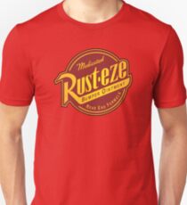 Rust-eze Medicated Bumper Ointment Unisex T-Shirt