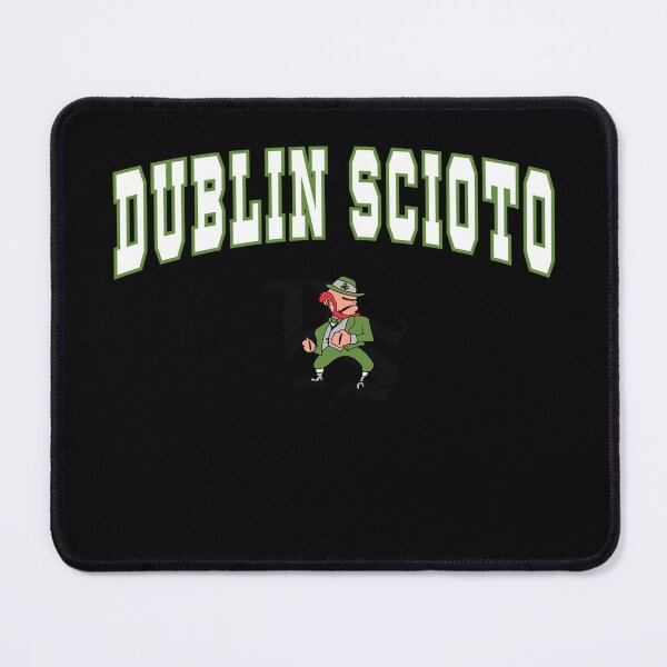 Item preview, Dublin Scioto High School Irish C2 designed and sold by Lexalloyce.