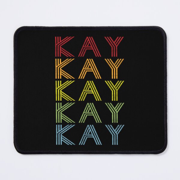 Item preview, Kay Name T Shirt - Kay Vintage Retro Kay Name Gift Item Tee designed and sold by oslandefren.