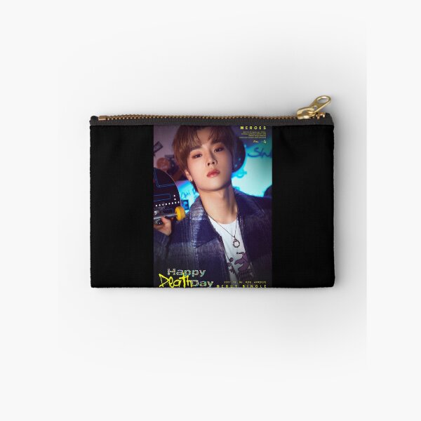 Item preview, Needed Gifts Xdinary Heroes Jungsu Happy Death Day Graphic For Fans designed and sold by ArianeMoore123.