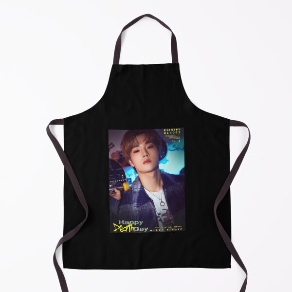 Item preview, Needed Gifts Xdinary Heroes Jungsu Happy Death Day Graphic For Fans designed and sold by ArianeMoore123.