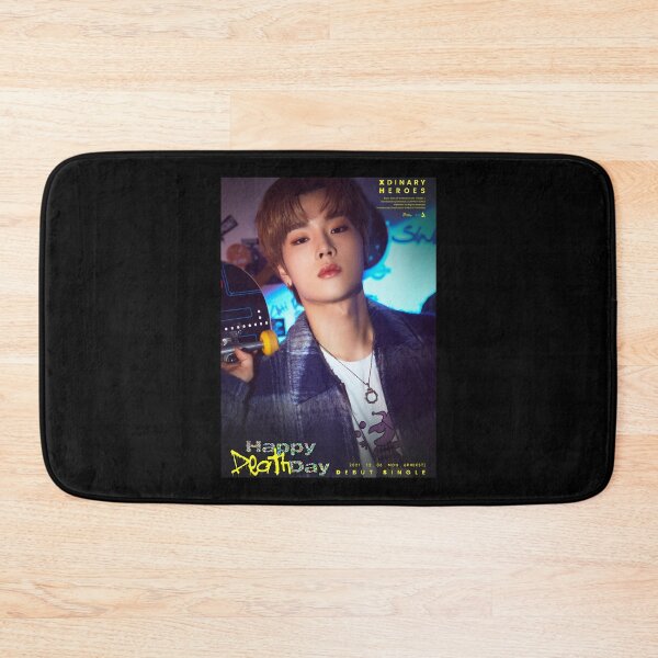 Item preview, Needed Gifts Xdinary Heroes Jungsu Happy Death Day Graphic For Fans designed and sold by ArianeMoore123.