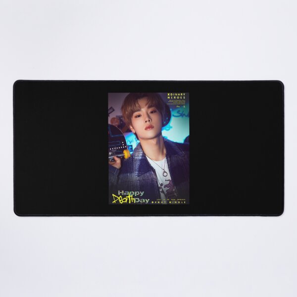 Item preview, Needed Gifts Xdinary Heroes Jungsu Happy Death Day Graphic For Fans designed and sold by ArianeMoore123.
