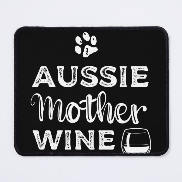 Item preview, Aussie Mother Wine Lover Gift designed and sold by Lexalloyce.