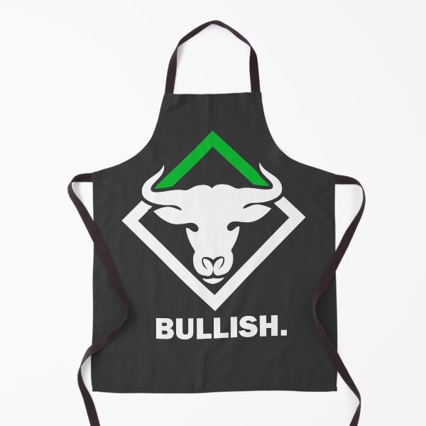 Item preview, Bullish bull with green arrow designed and sold by PSteinDesign.