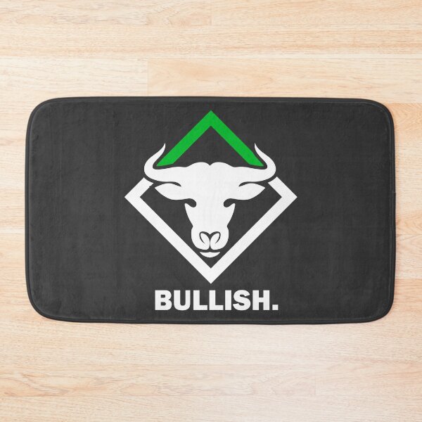 Item preview, Bullish bull with green arrow designed and sold by PSteinDesign.