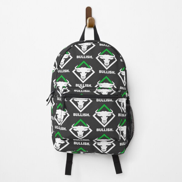 Item preview, Bullish bull with green arrow designed and sold by PSteinDesign.