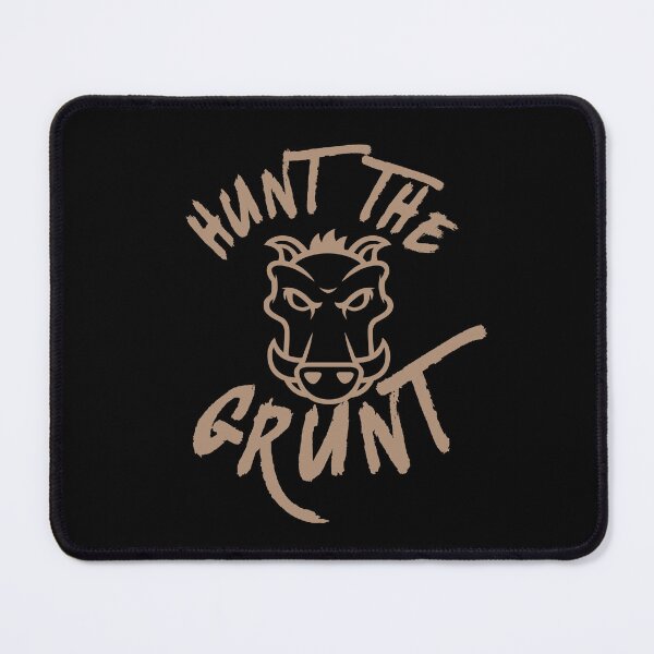 Item preview, Hunt The Grunt designed and sold by AnimalLover4eva.