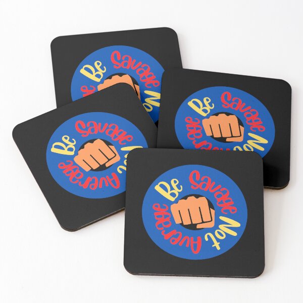 Item preview, Be Savage Not Average designed and sold by Peter Stawicki.