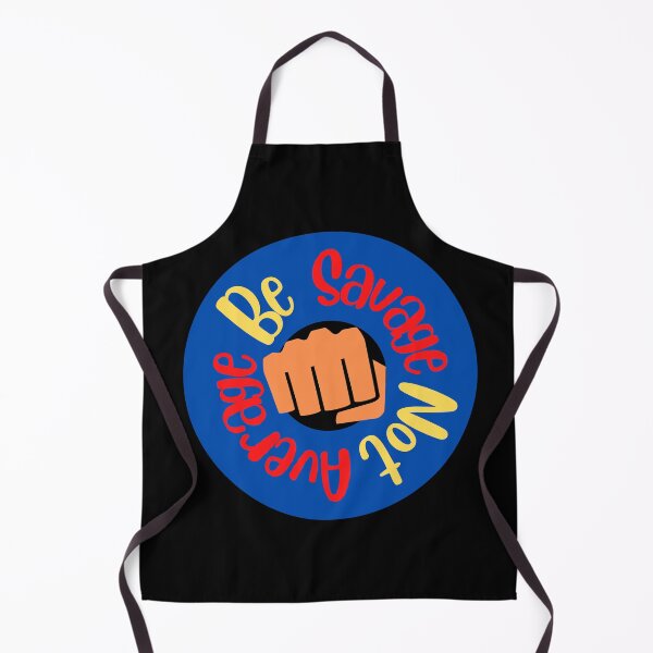 Item preview, Be Savage Not Average designed and sold by Peter Stawicki.