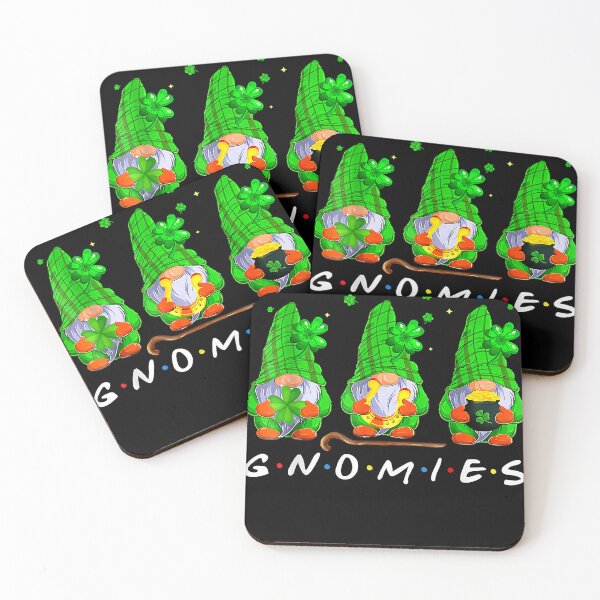 Item preview, St Patrick's Day Shenanigans With My Gnomies Gnome Shamrock designed and sold by tranminhthuan19.