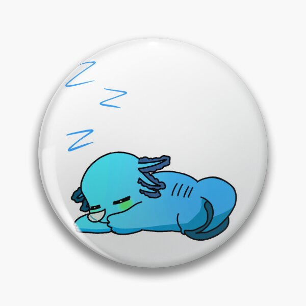 Item preview, BFP Axolotl Sleep designed and sold by Spherical Effects Shop.