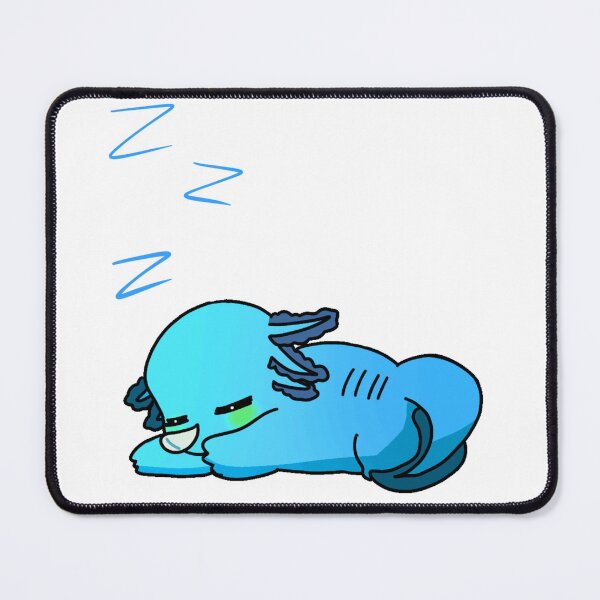 Item preview, BFP Axolotl Sleep designed and sold by Spherical Effects Shop.